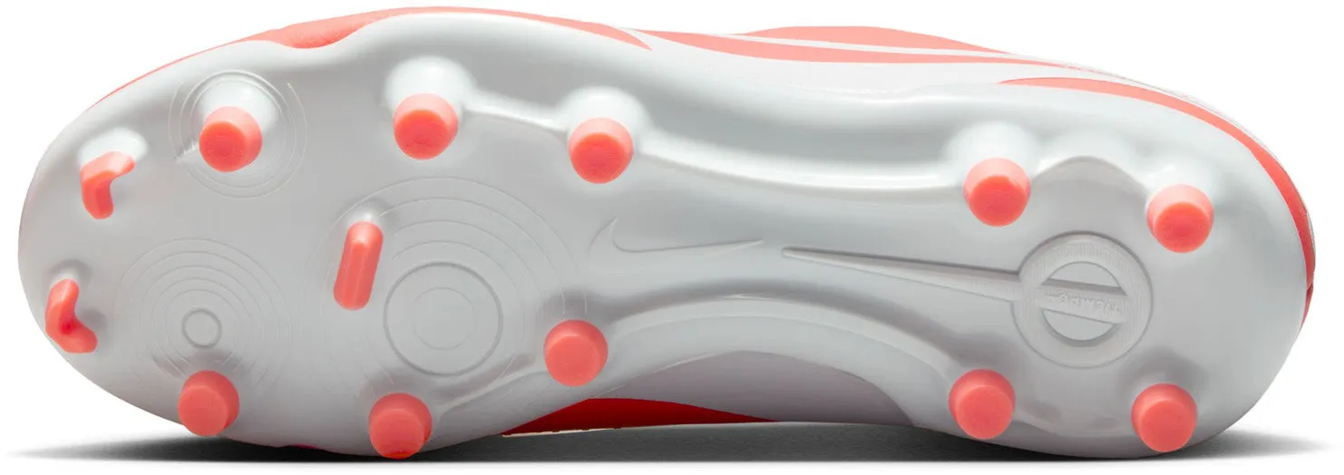 Nike Jr. Tiempo Legend 10 Academy Little/Big Kids Multi Ground Low Top Soccer Cleats