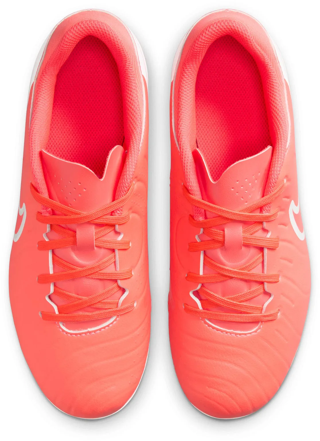Nike Jr. Tiempo Legend 10 Academy Little/Big Kids Multi Ground Low Top Soccer Cleats