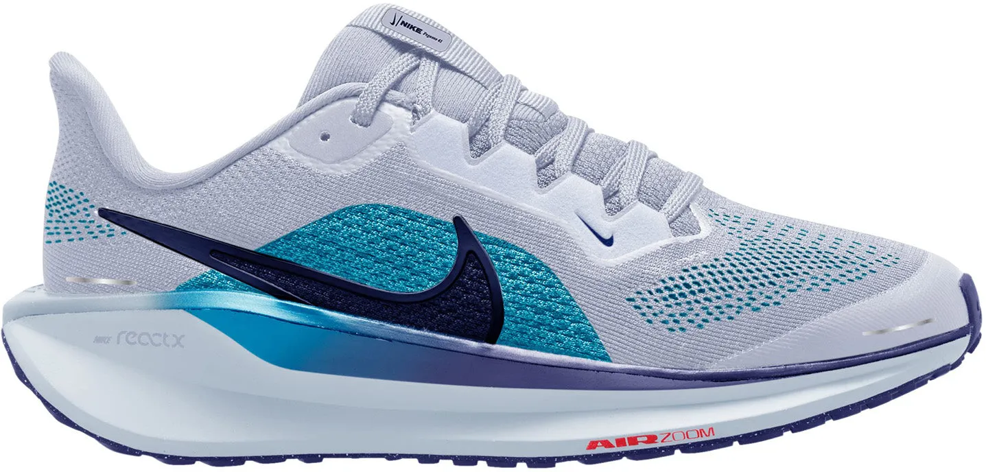 Nike Pegasus 41 Big Kids Road Running Shoes