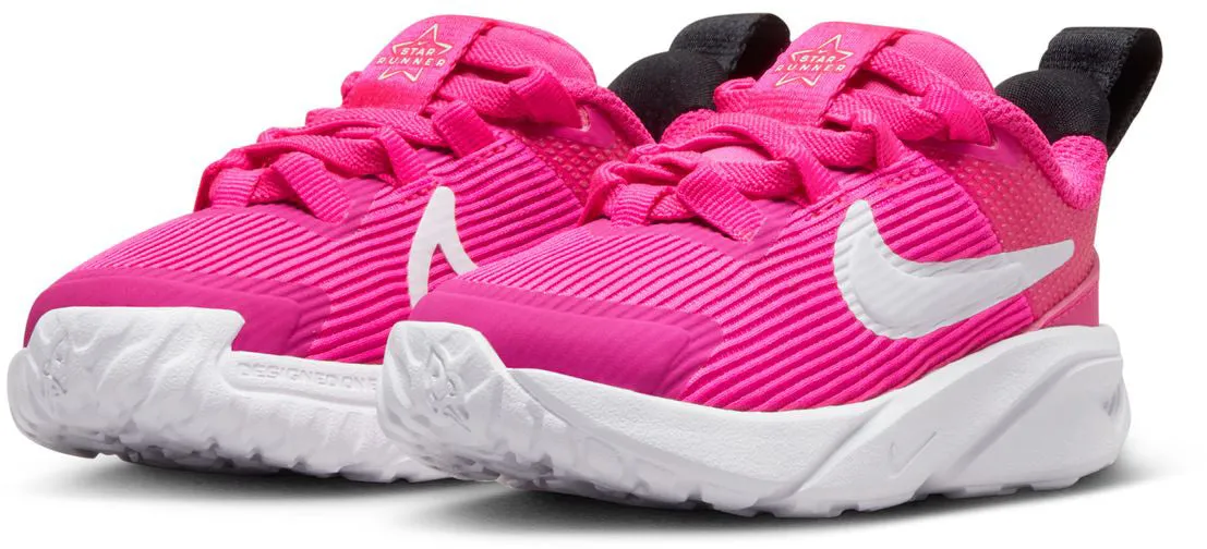 Nike Star Runner 4 Baby/Toddler Shoes