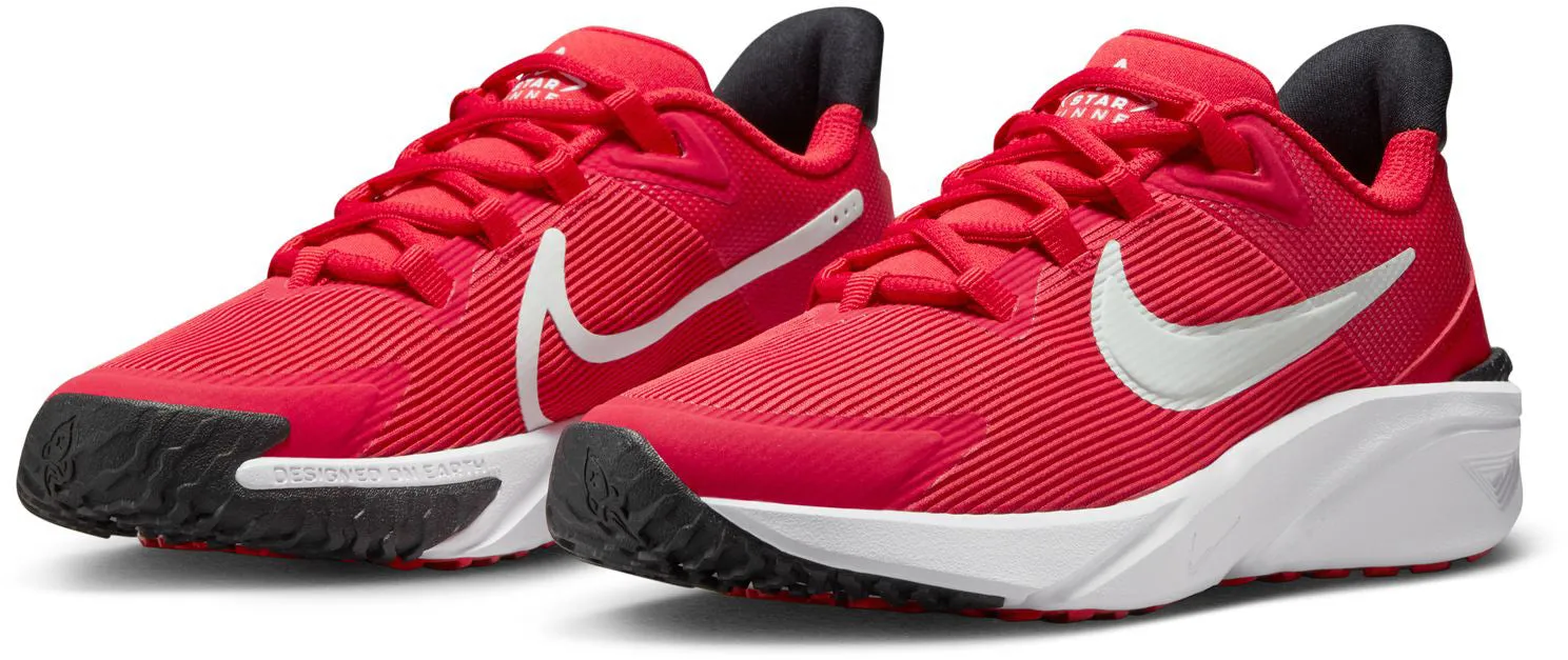 Nike Star Runner 4 Big Kids Road Running Shoes