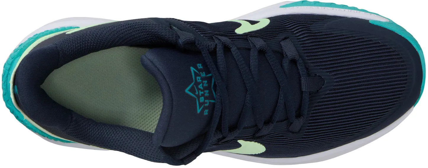 Nike Star Runner 4 Big Kids Road Running Shoes