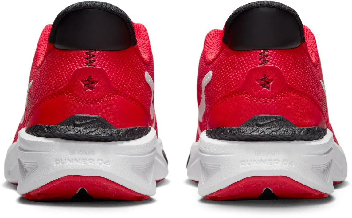 Nike Star Runner 4 Big Kids Road Running Shoes
