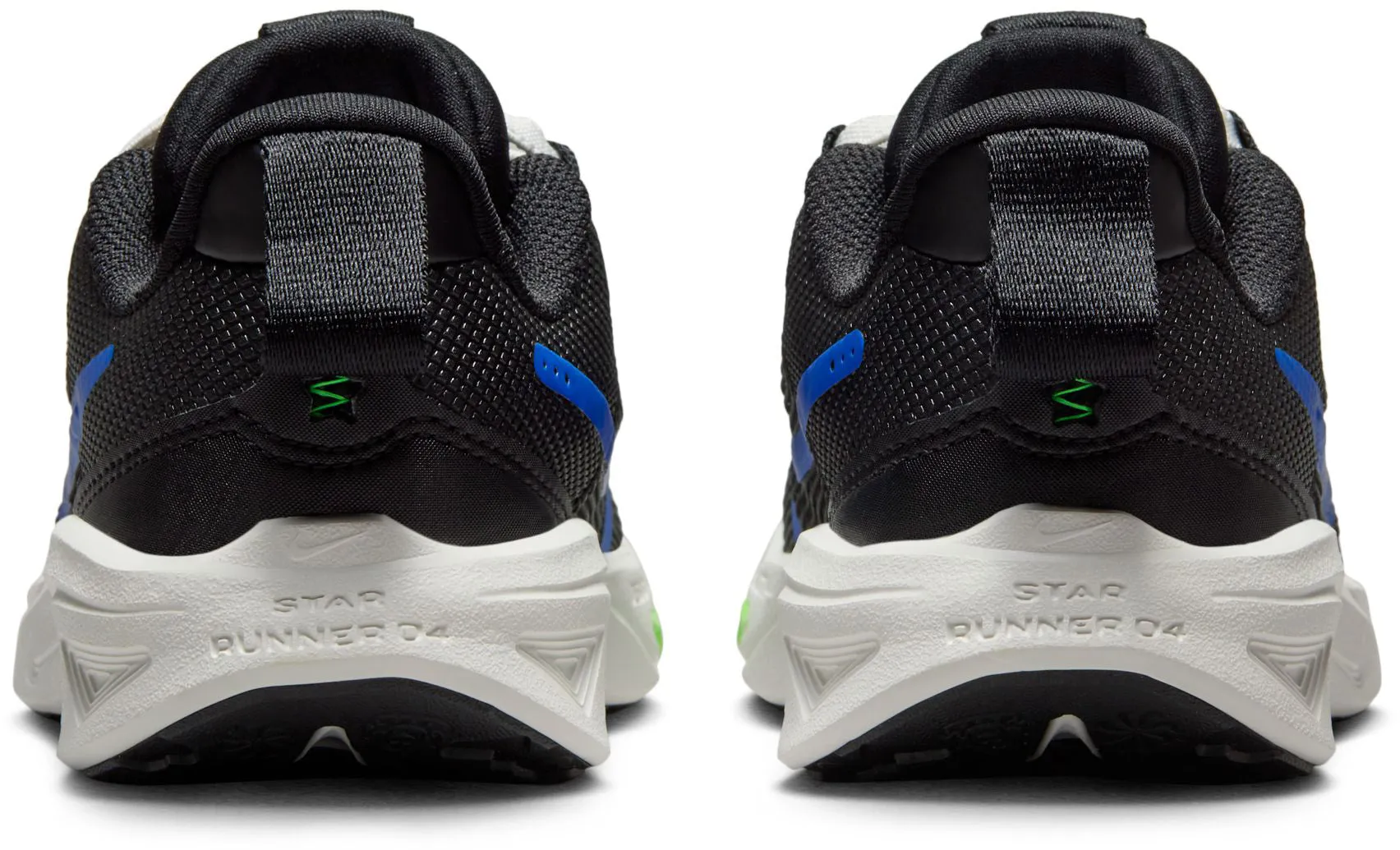 Nike Star Runner 4 Little Kids Shoes