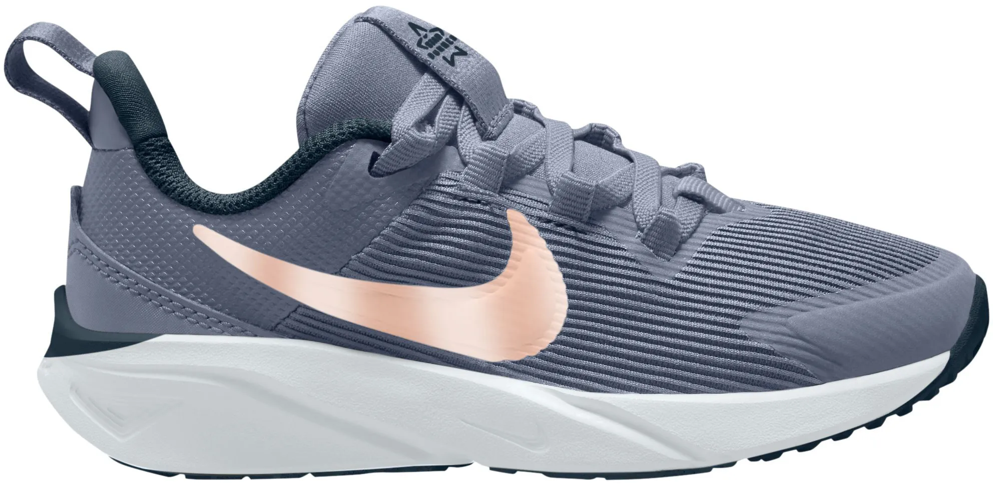 Nike Star Runner 4 Little Kids Shoes