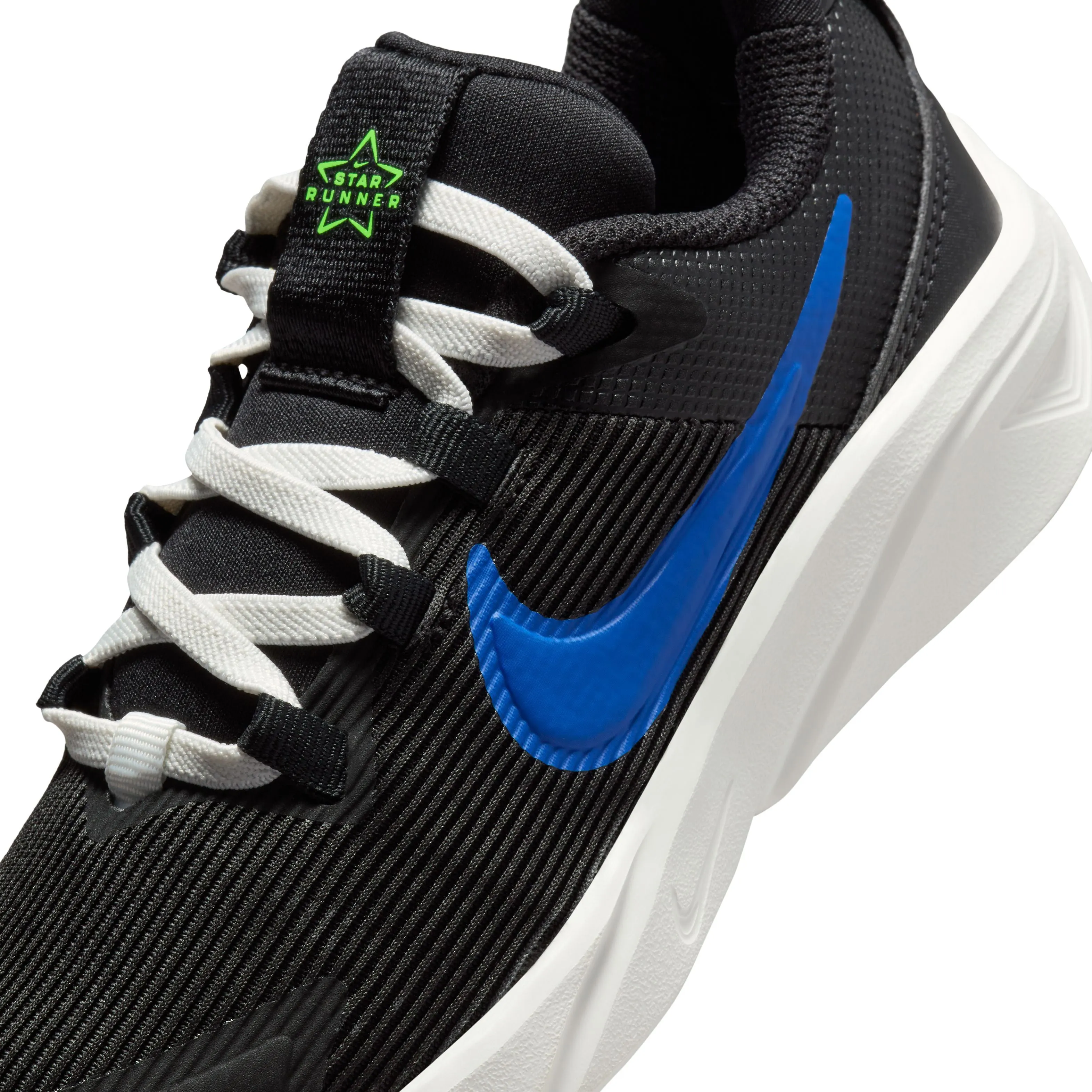 Nike Star Runner 4 Little Kids Shoes