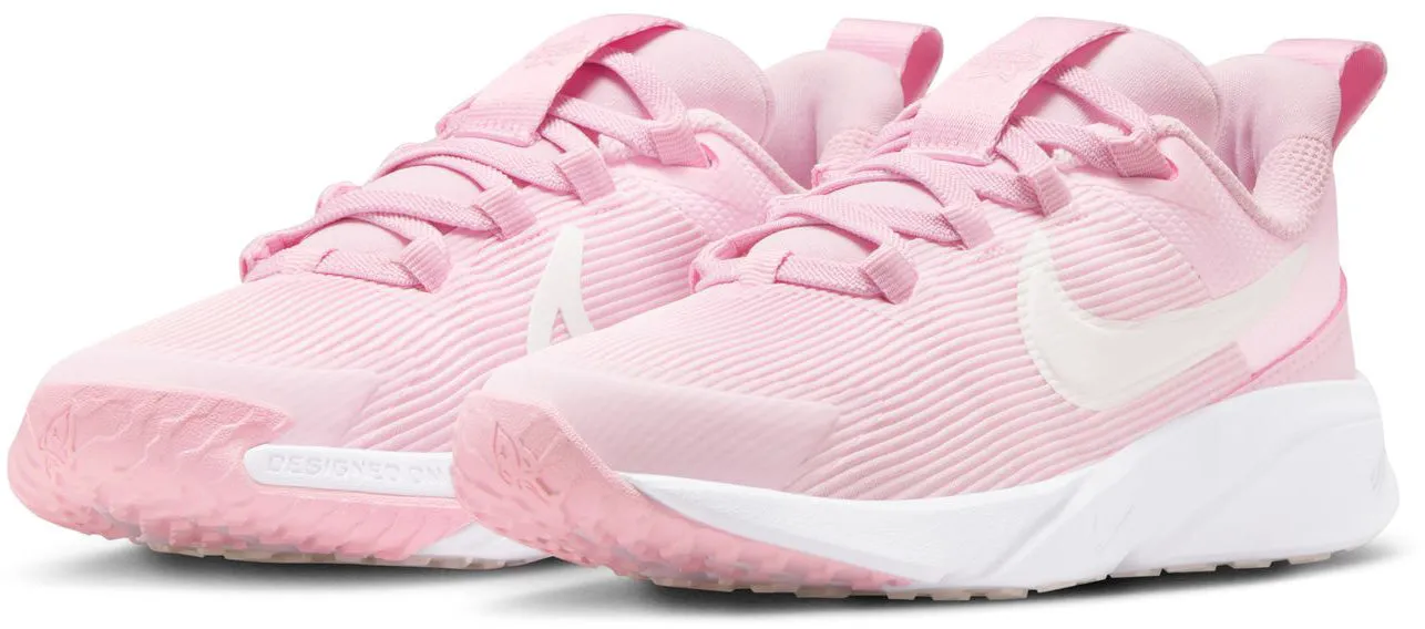 Nike Star Runner 4 Little Kids Shoes