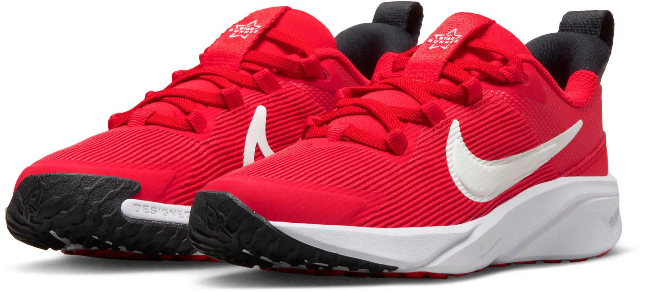 Nike Star Runner 4 Little Kids Shoes