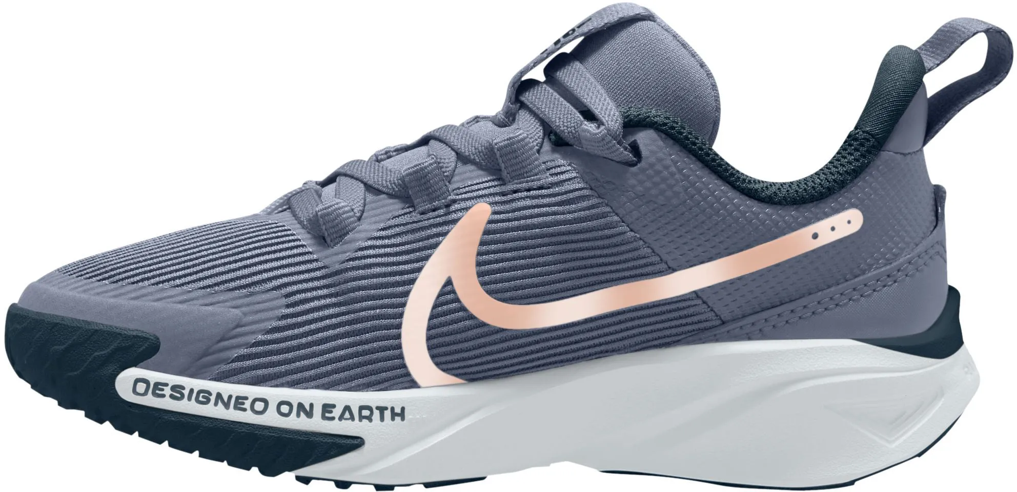 Nike Star Runner 4 Little Kids Shoes