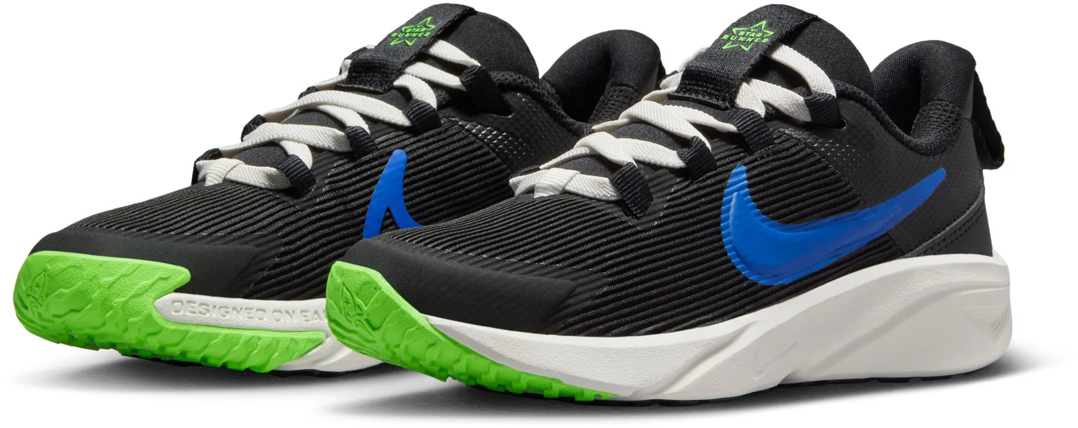 Nike Star Runner 4 Little Kids Shoes