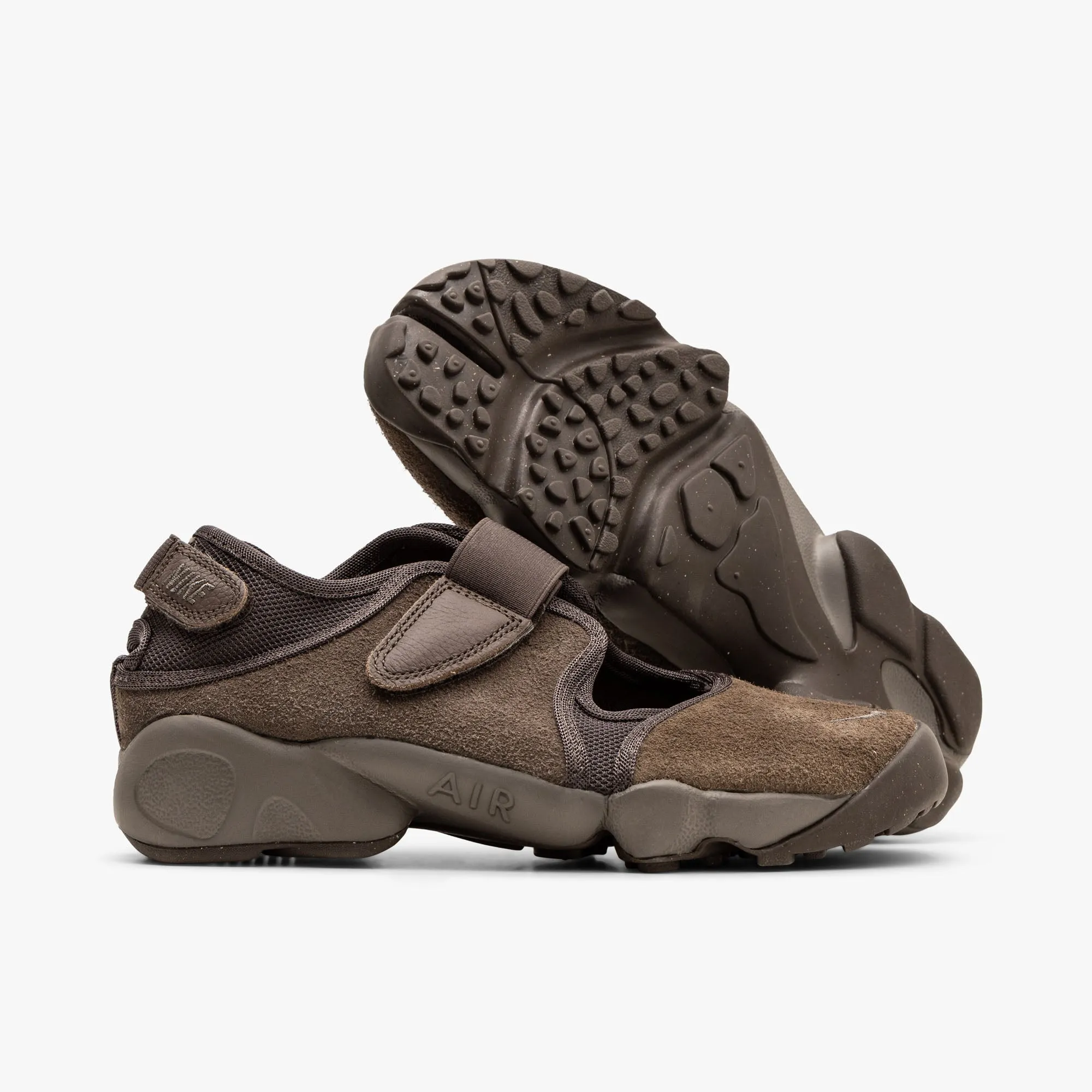 Nike Women's Air Rift / Ironstone / Cave Stone