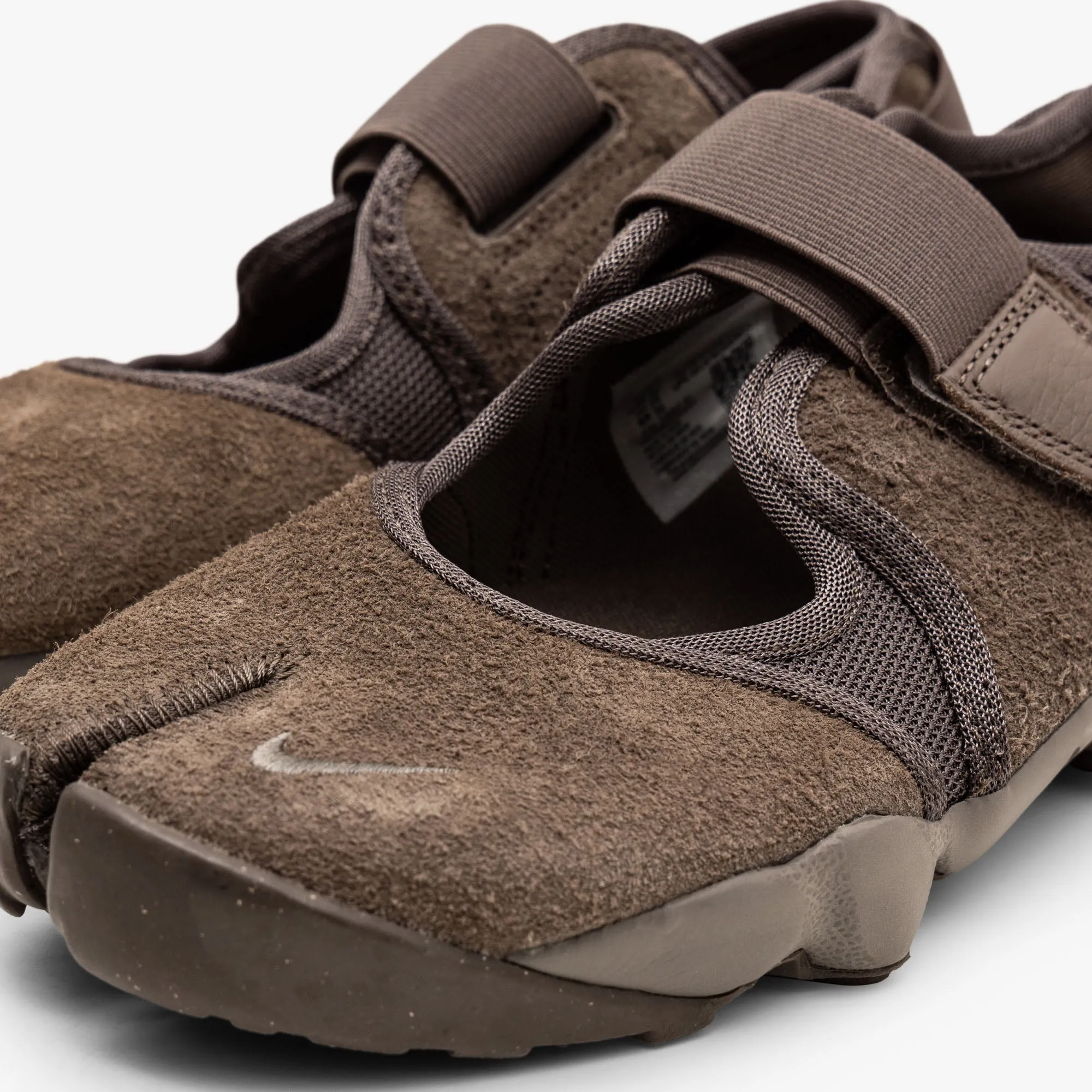 Nike Women's Air Rift / Ironstone / Cave Stone