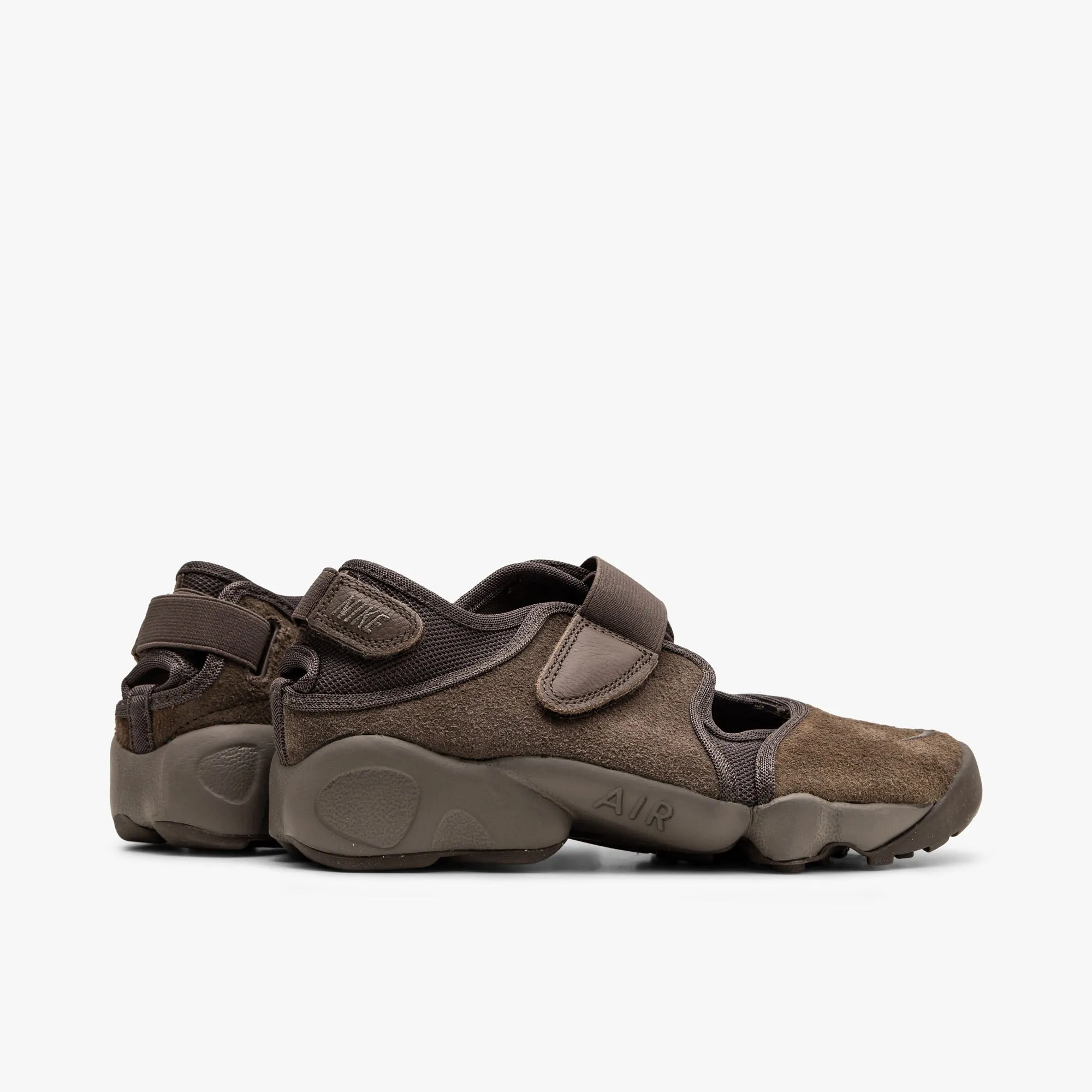 Nike Women's Air Rift / Ironstone / Cave Stone