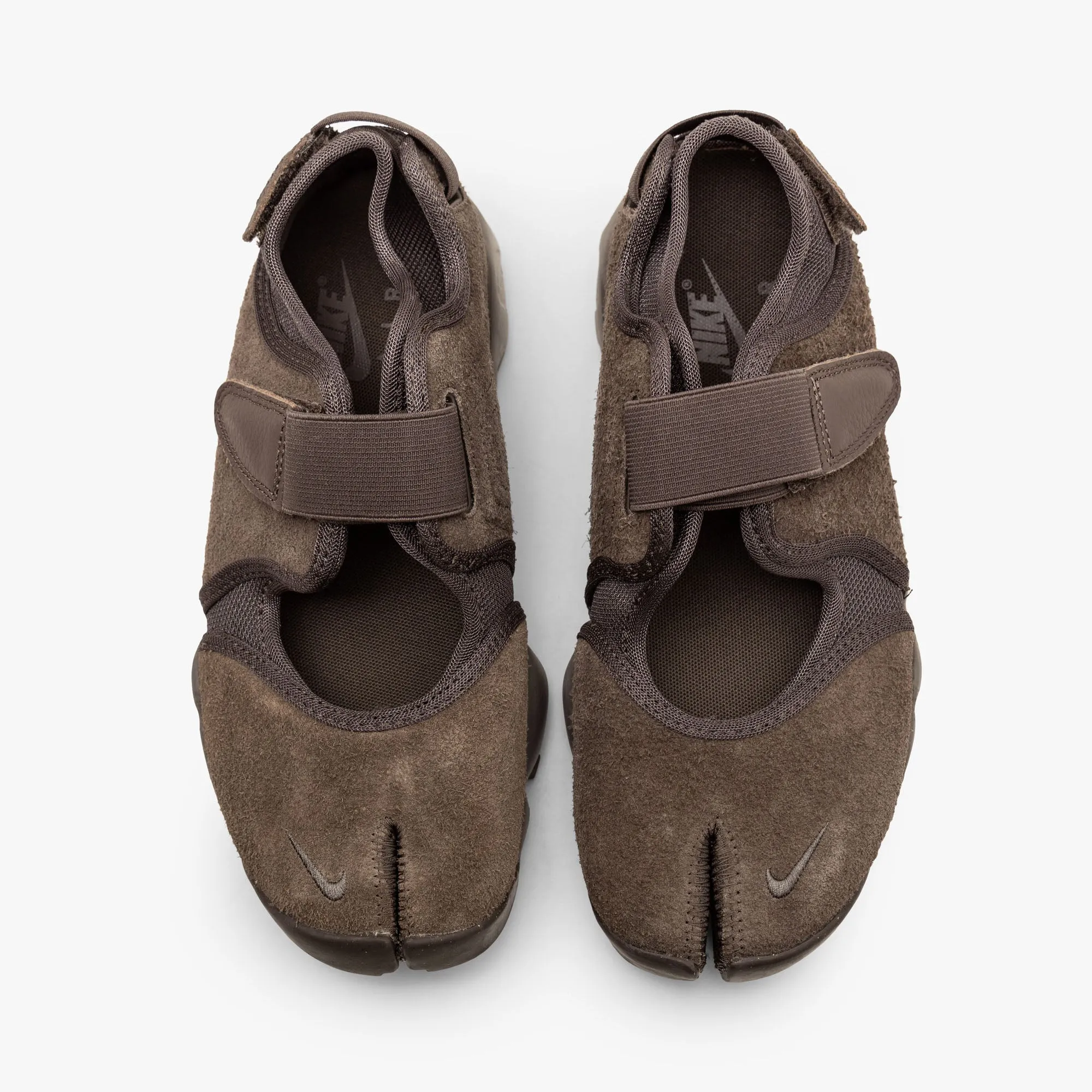 Nike Women's Air Rift / Ironstone / Cave Stone