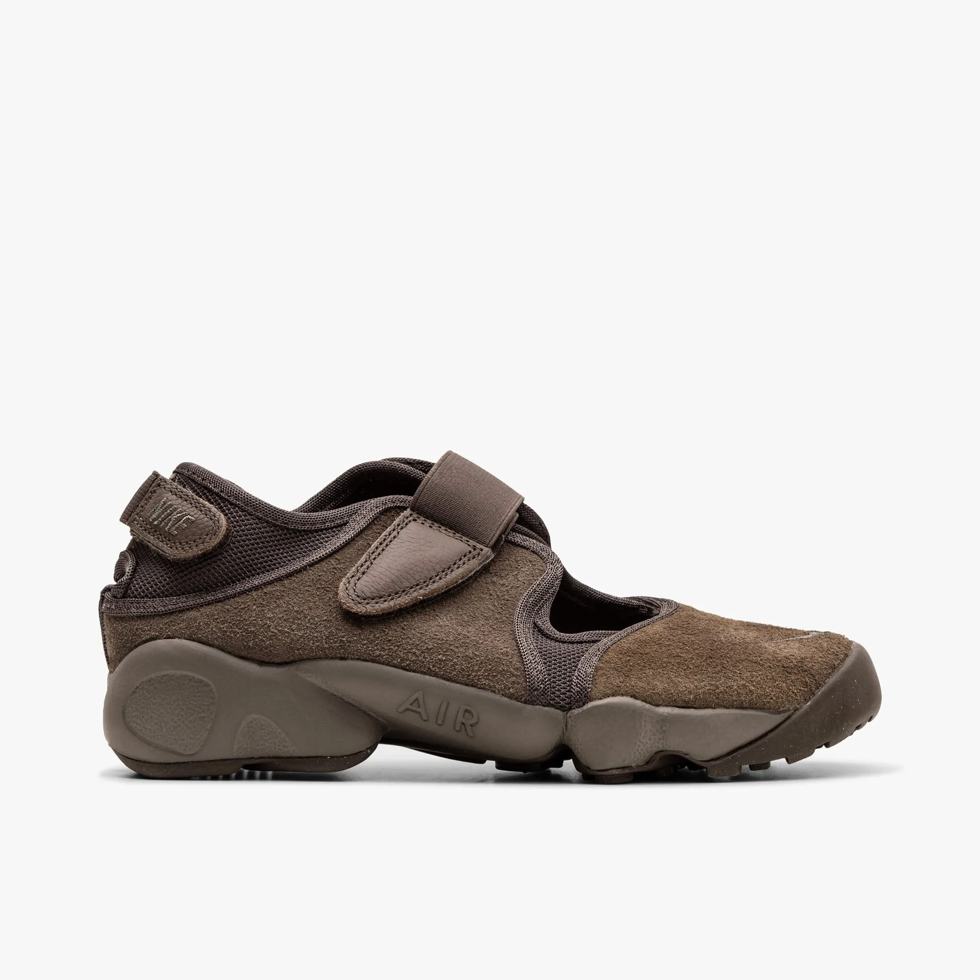 Nike Women's Air Rift / Ironstone / Cave Stone