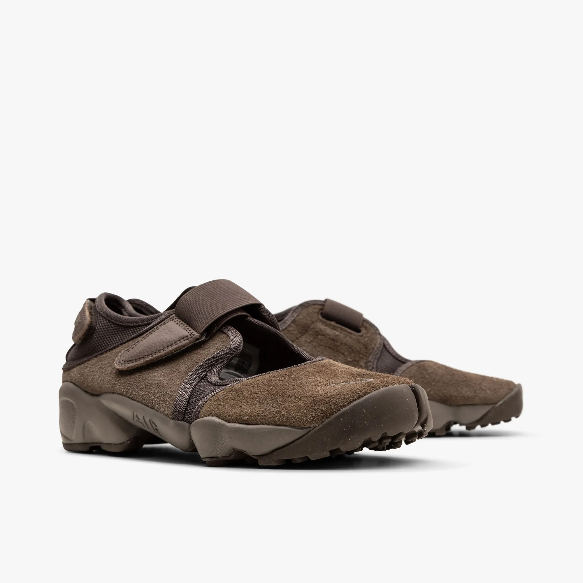Nike Women's Air Rift / Ironstone / Cave Stone