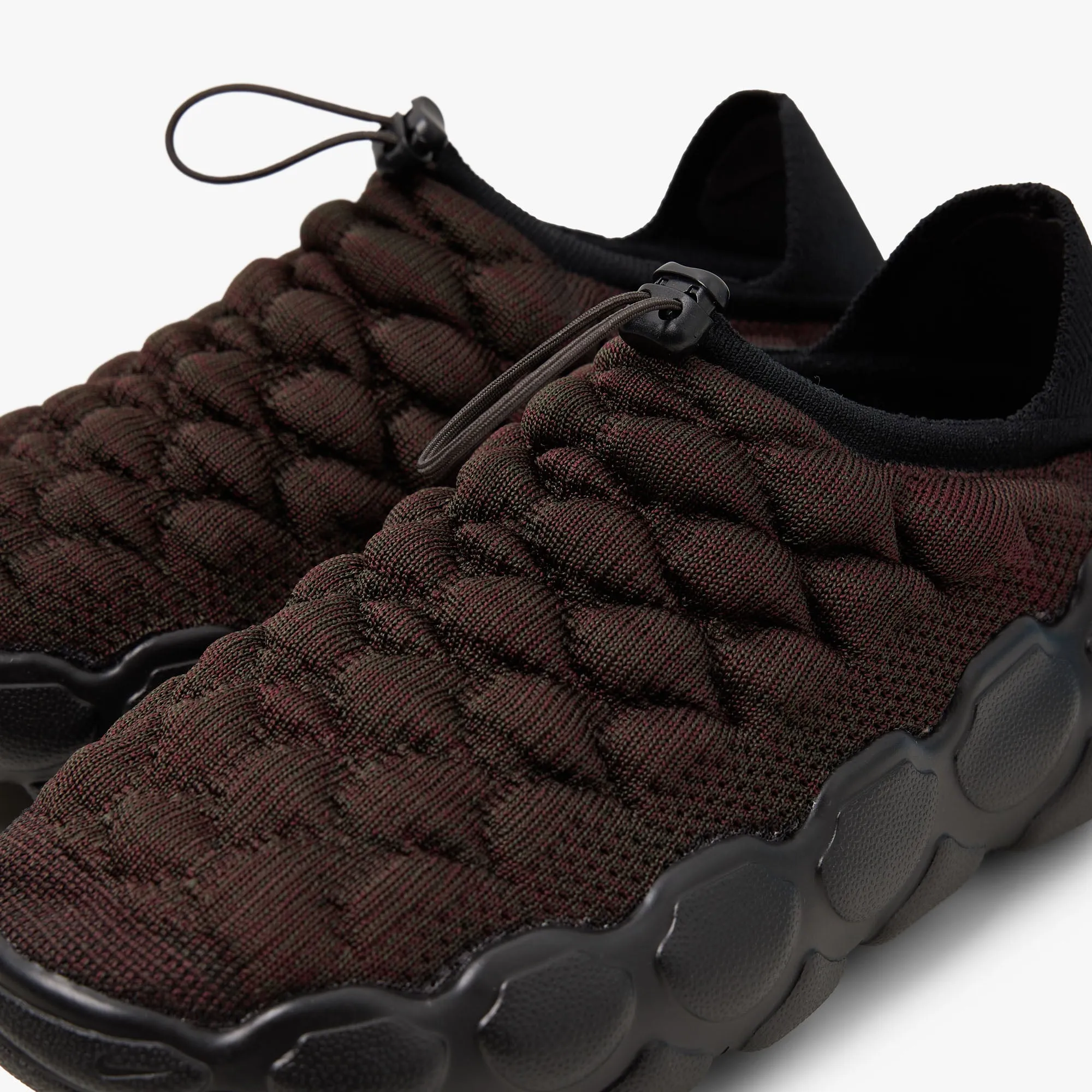 Nike Women's Flyknit Haven Black / Cacao Wow - Sequoia