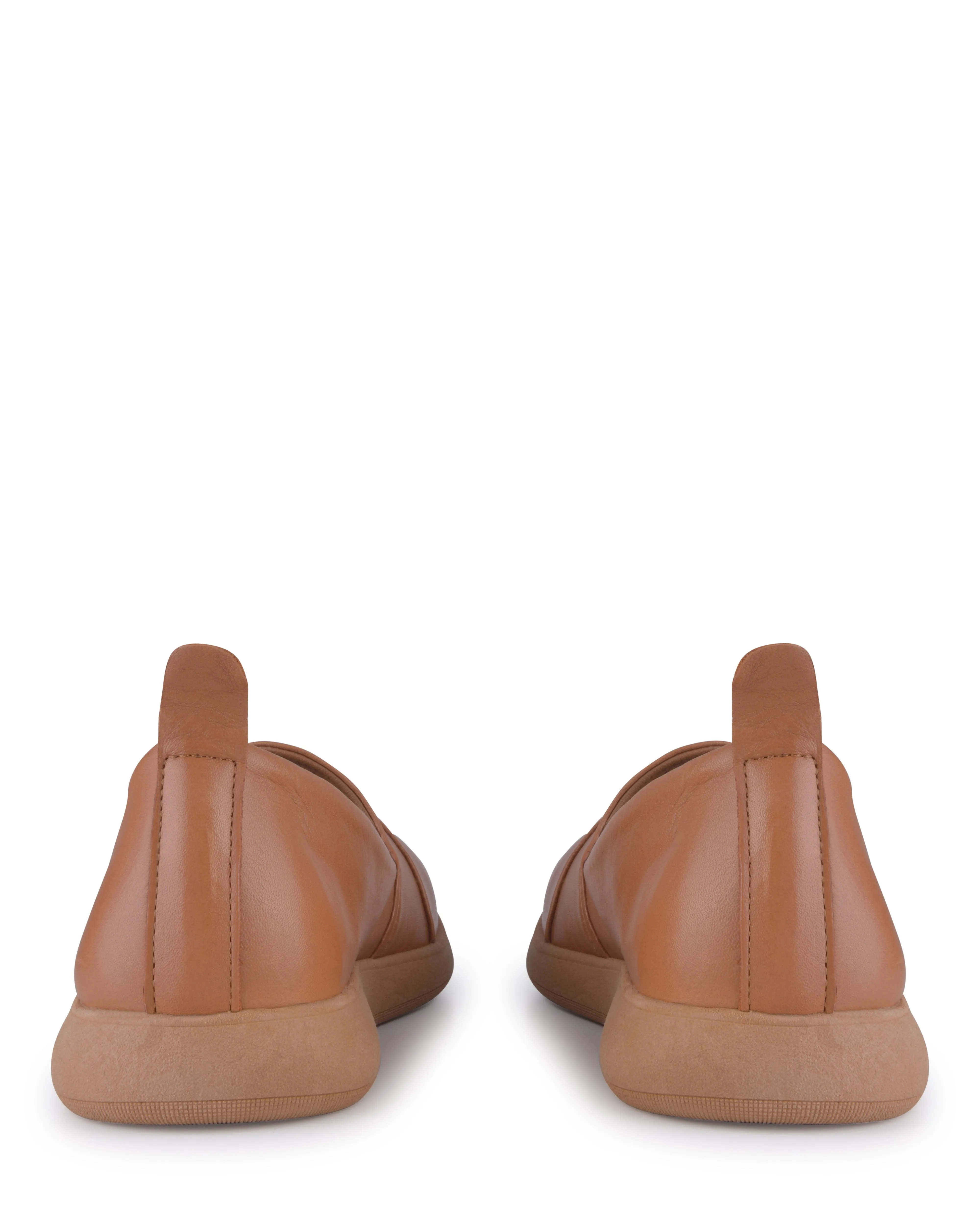 Nina Cognac Leather