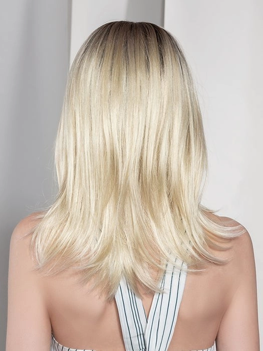Noblesse | Synthetic Lace Front Wig (Mono Top)