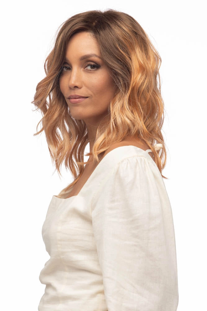 Ocean <br>Synthetic Lace Front Wig