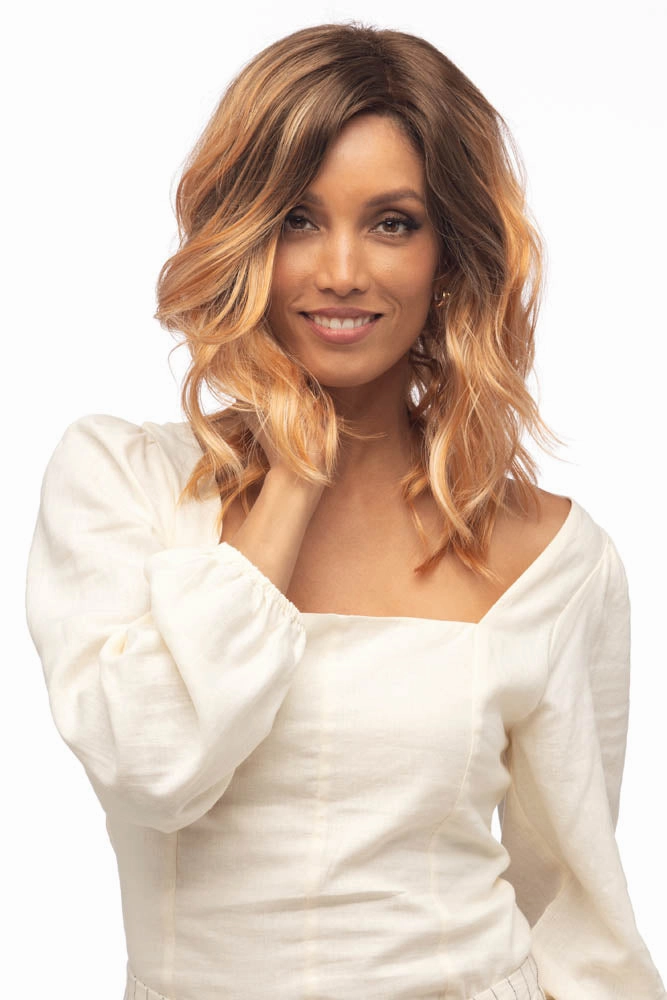 Ocean <br>Synthetic Lace Front Wig