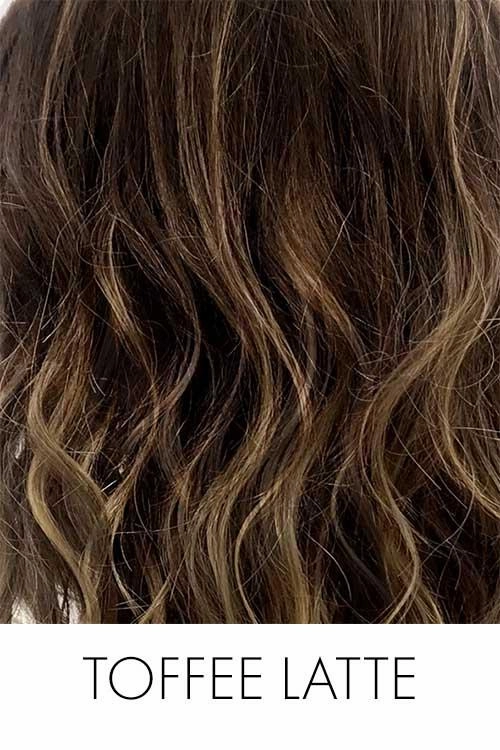 Ocean <br>Synthetic Lace Front Wig