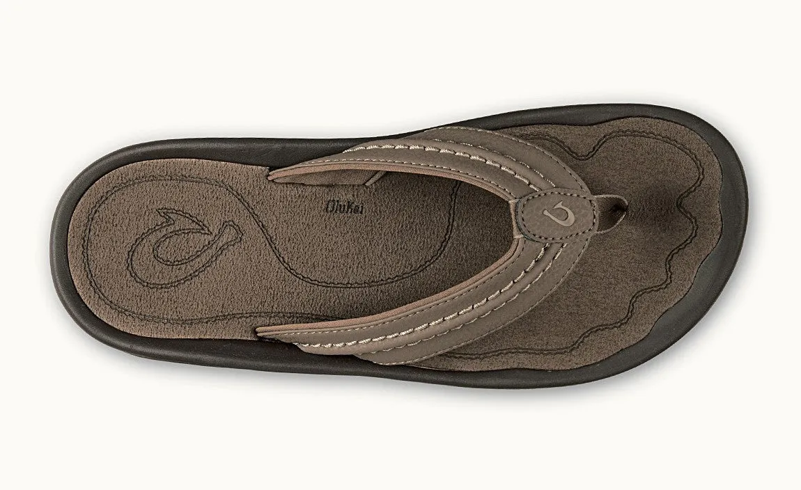 Olukai Hokua Men's Sandals Mustang / Mustang
