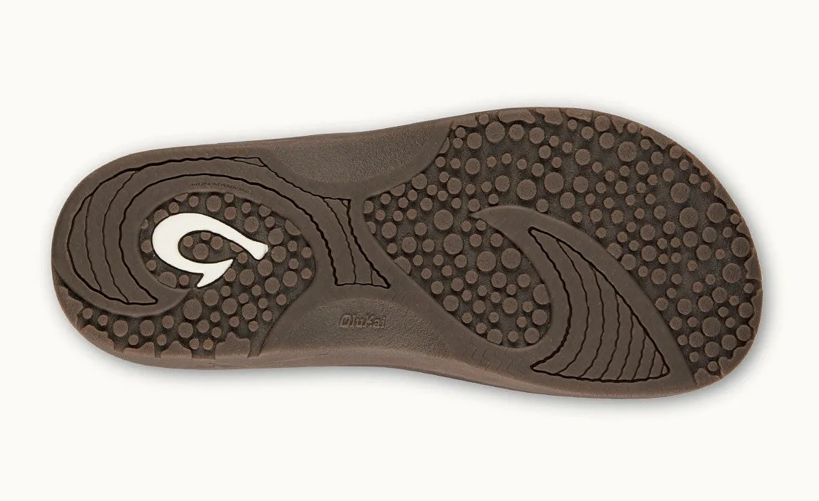 Olukai Hokua Men's Sandals Mustang / Mustang