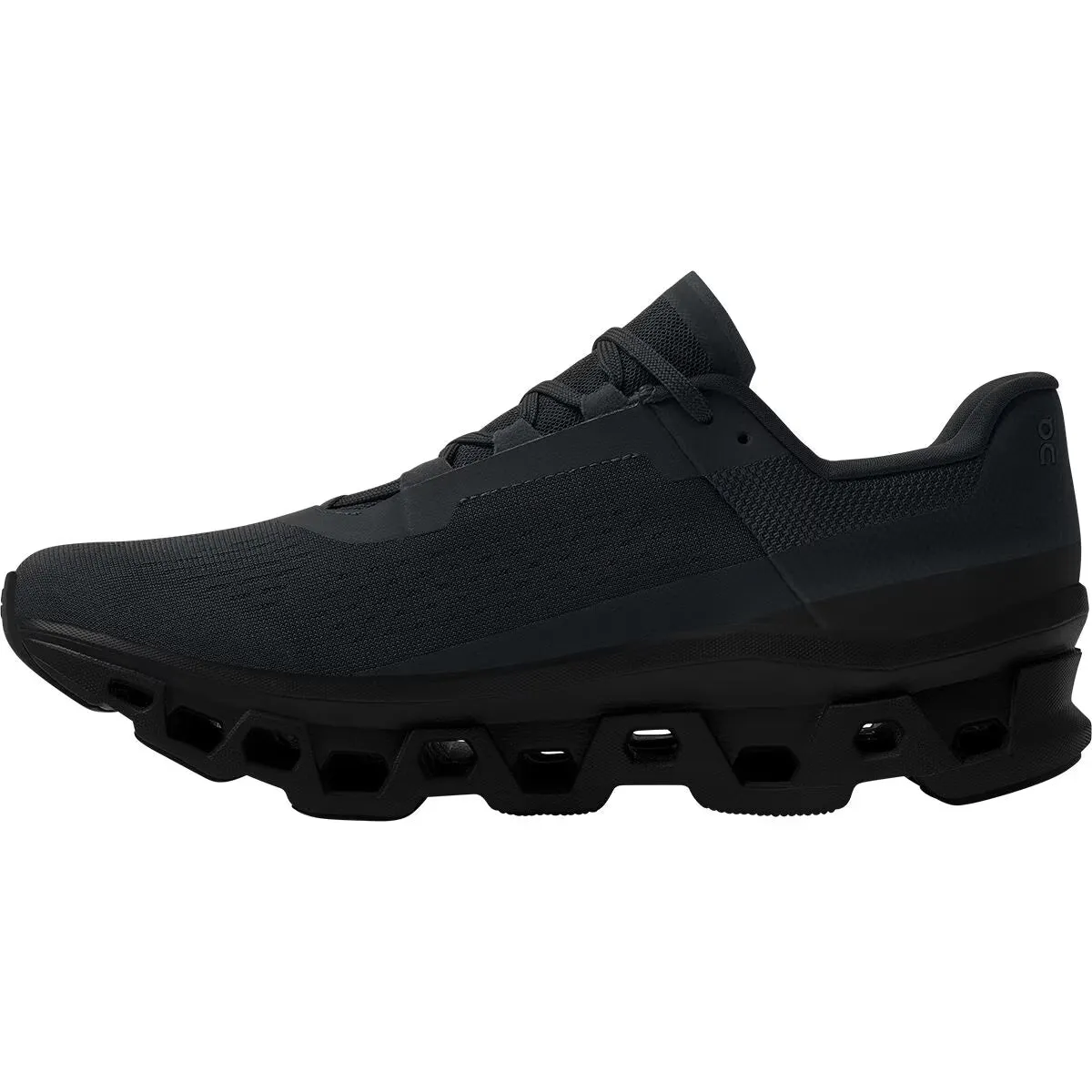 On Men's Cloudmonster - All Black