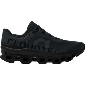 On Men's Cloudmonster - All Black