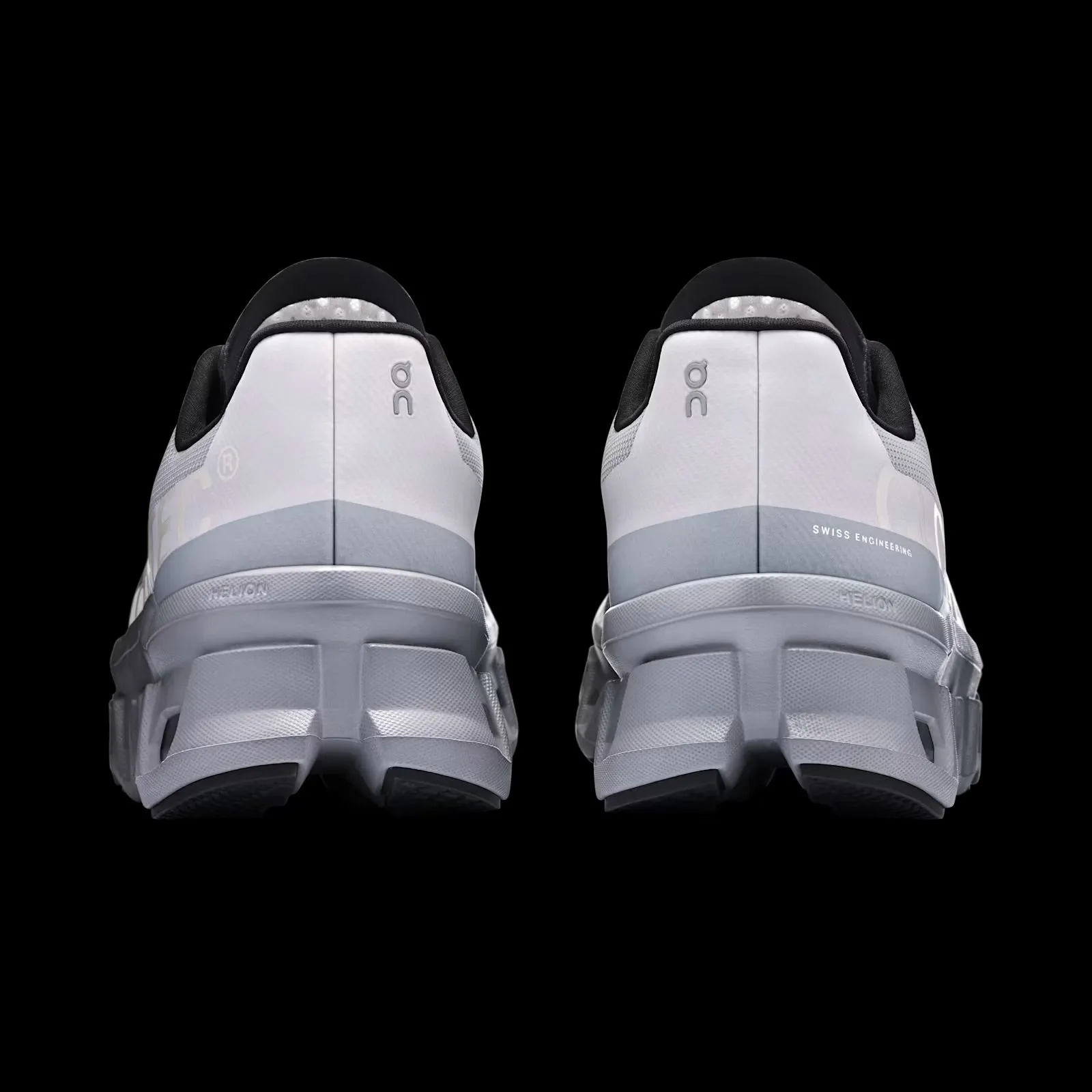 On Men's Cloudmonster - Alloy / Silver