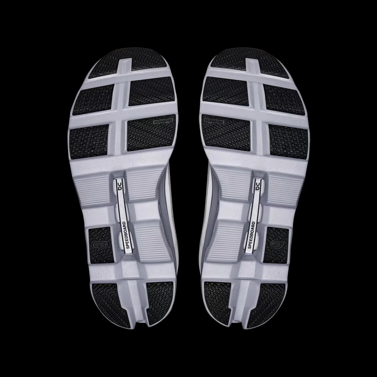 On Men's Cloudmonster - Alloy / Silver