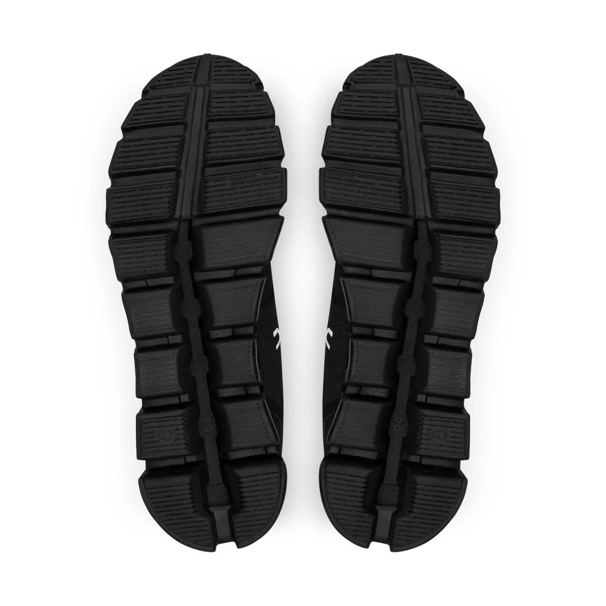 On Running Women's Cloud 5 All Black Waterproof