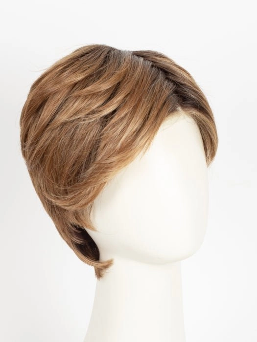 On The Cover | Synthetic Lace Front Wig (Mono Top)