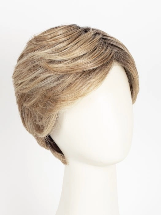 On The Cover | Synthetic Lace Front Wig (Mono Top)