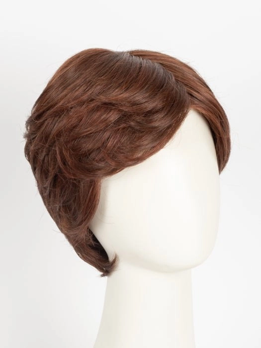 On The Cover | Synthetic Lace Front Wig (Mono Top)