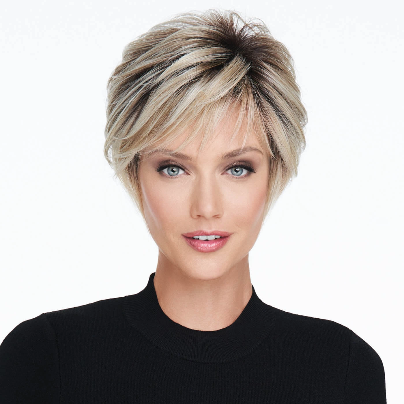 On Your Game Part Mono Lace Front Wig by Raquel Welch Wigs