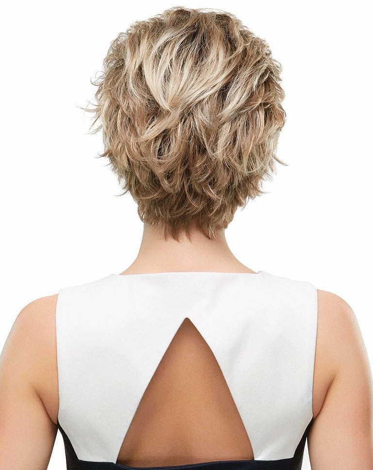 Open Box | Robin Wig by Jon Renau | Synthetic Hair | 4
