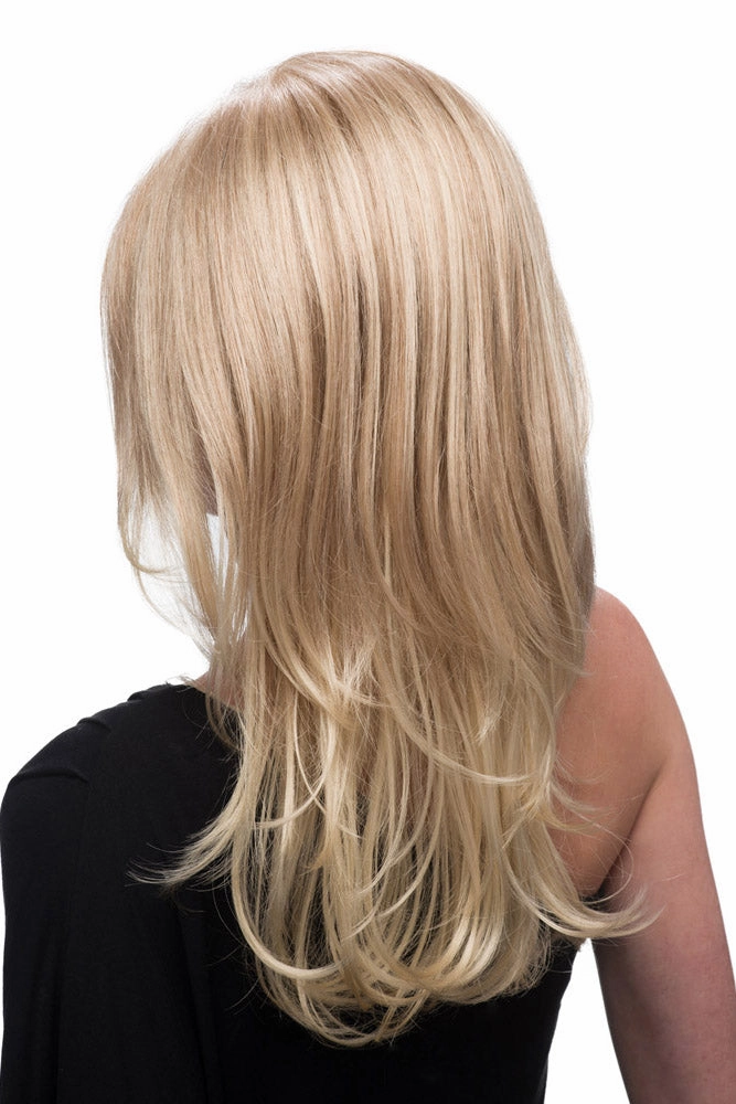 Orchid <br>Synthetic Lace Front with Lace Part Wig