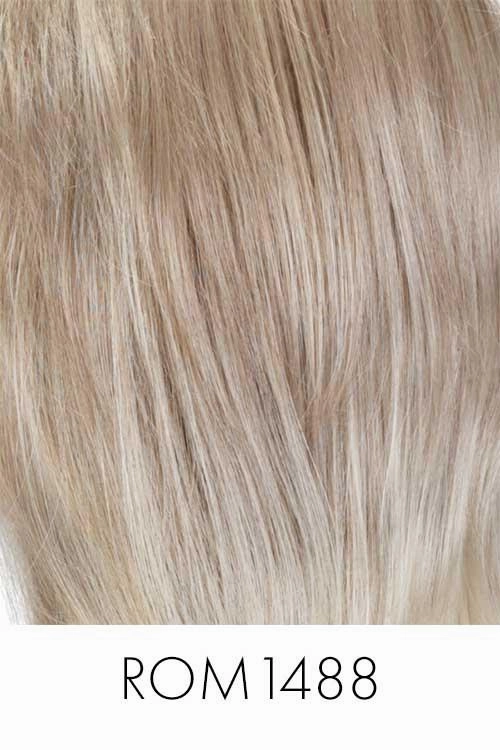 Orchid <br>Synthetic Lace Front with Lace Part Wig