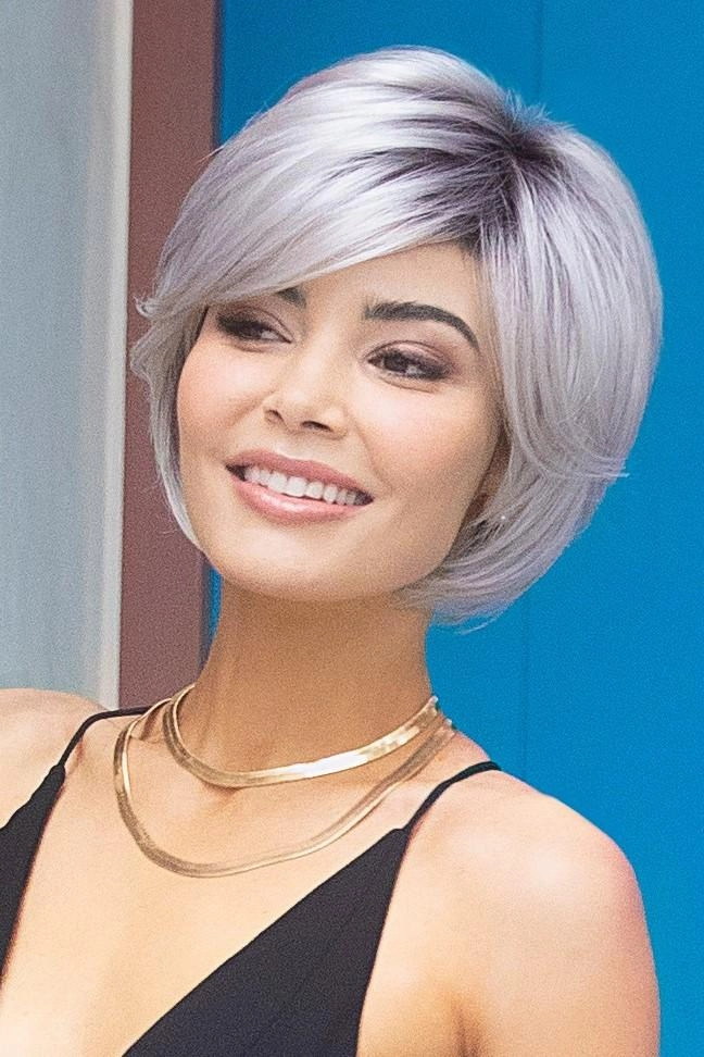 Orchid Wigs - June (#6533)