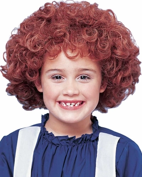 Orphan Red Short Curly Kids Wig