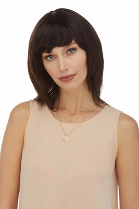 Padma <br>Remy Human Hair Mono Crown Wig
