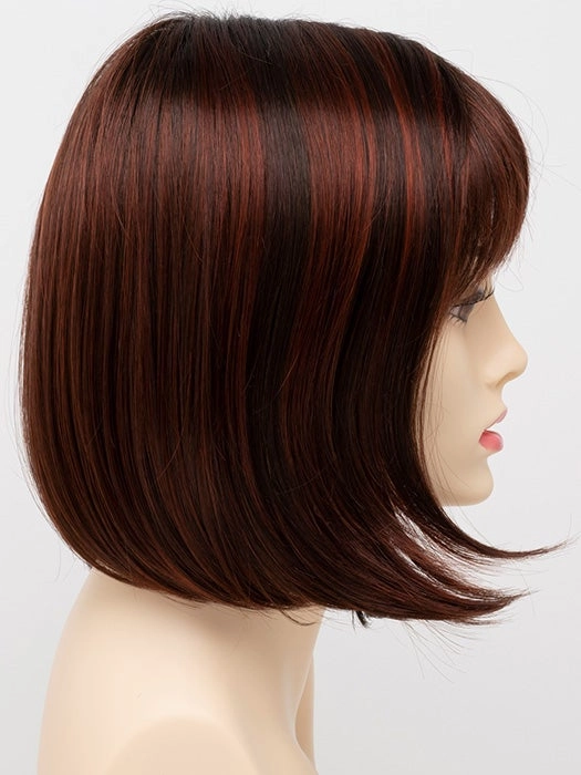 Paige Petite | Synthetic Wig (Mono Part)