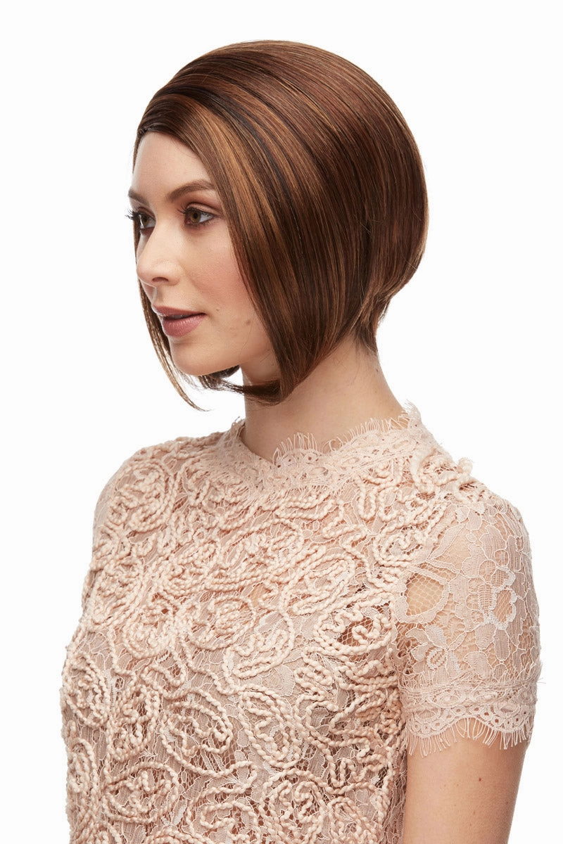 Papaya <br>Synthetic Wig