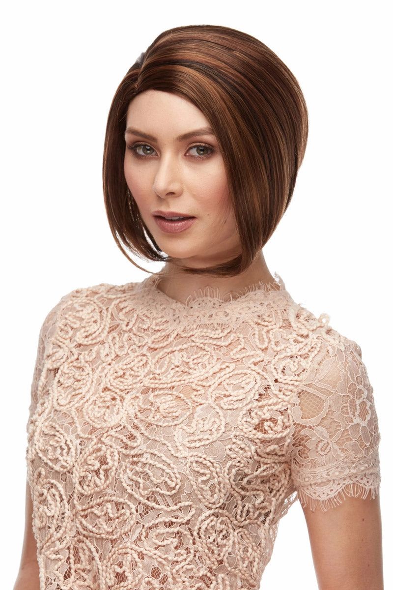 Papaya <br>Synthetic Wig