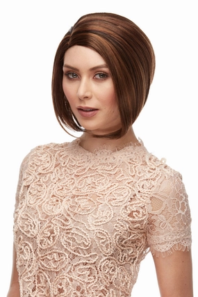 Papaya <br>Synthetic Wig