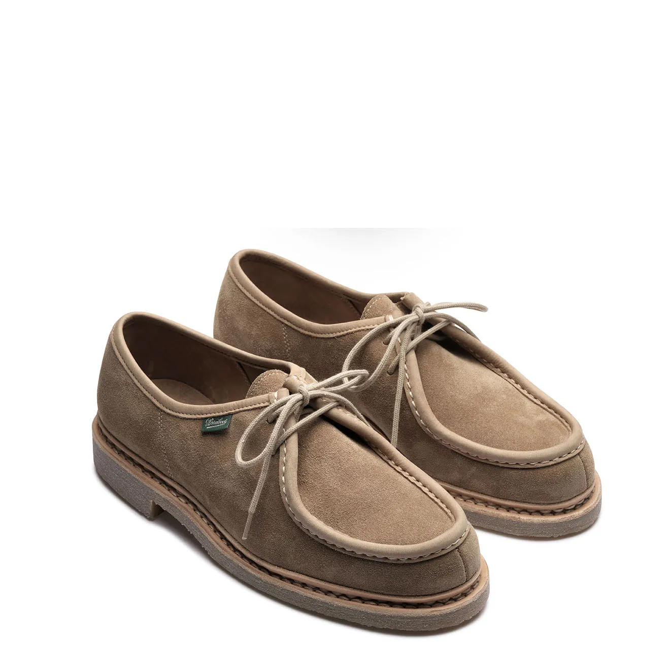 Paraboot Micka Ario Honey / Vel Sand