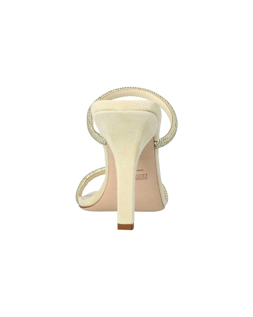 Paris Texas Holly Linda Leather Mule