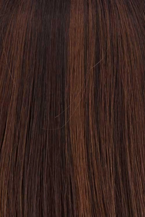 Party Page <br>Synthetic Wig
